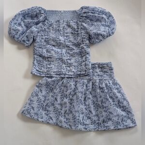 abercrombie kids Skort Set - Top & Skort For Girls